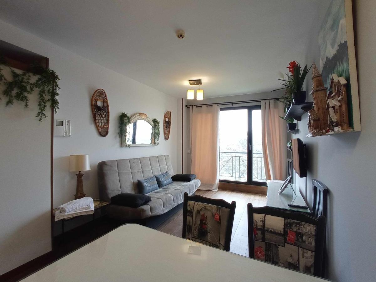Apartamento Superior Monte Oiz Sierra Nevada Eksteriør bilde