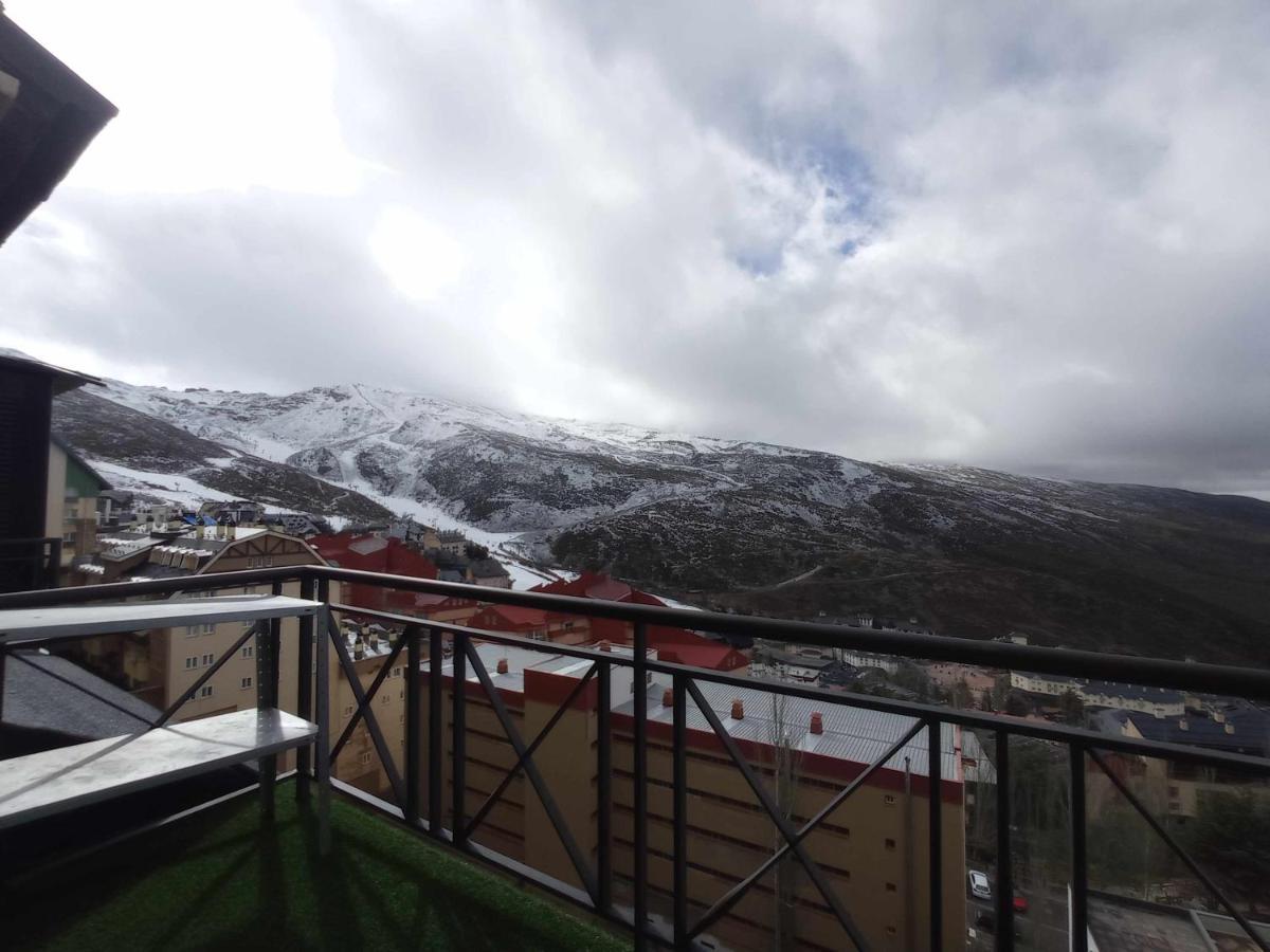 Apartamento Superior Monte Oiz Sierra Nevada Eksteriør bilde