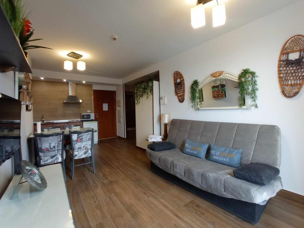 Apartamento Superior Monte Oiz Sierra Nevada Eksteriør bilde