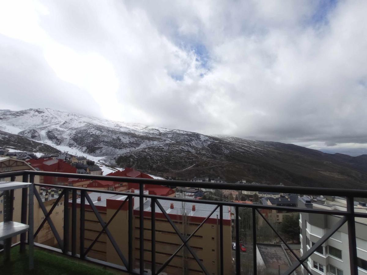 Apartamento Superior Monte Oiz Sierra Nevada Eksteriør bilde