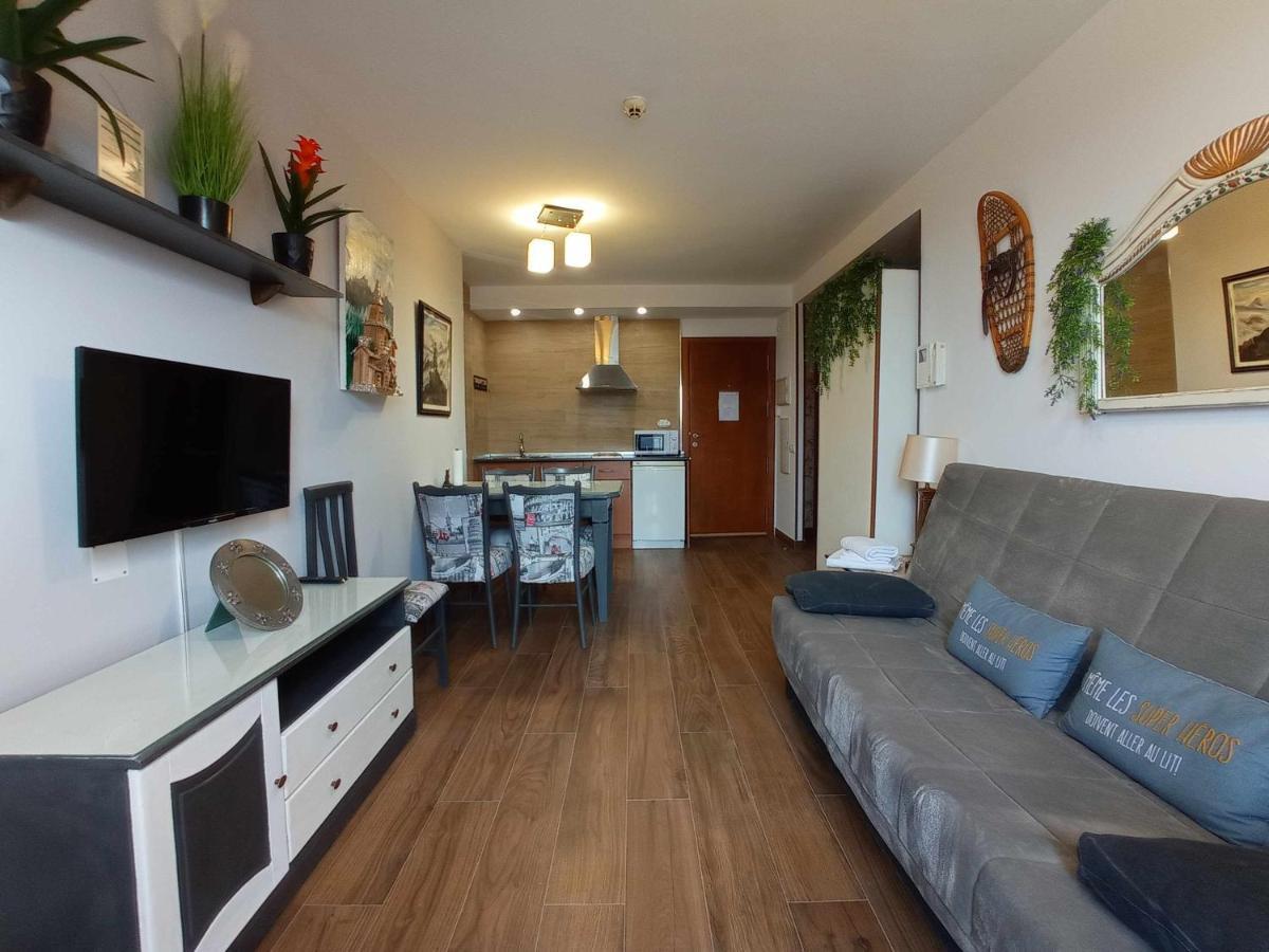 Apartamento Superior Monte Oiz Sierra Nevada Eksteriør bilde