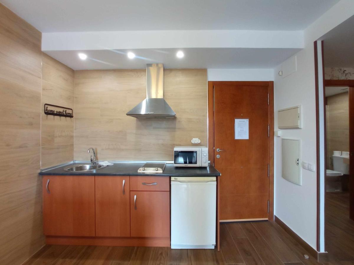 Apartamento Superior Monte Oiz Sierra Nevada Eksteriør bilde