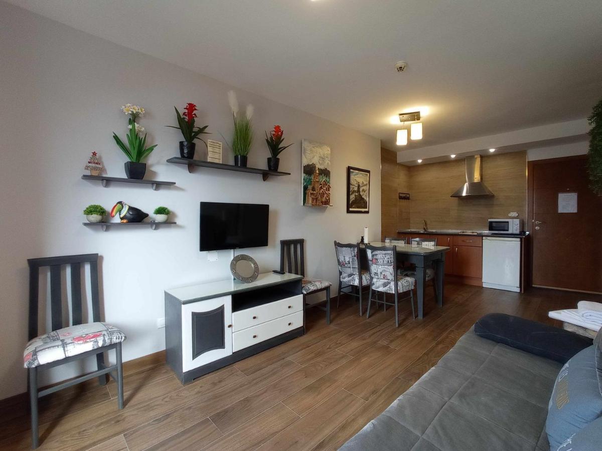 Apartamento Superior Monte Oiz Sierra Nevada Eksteriør bilde