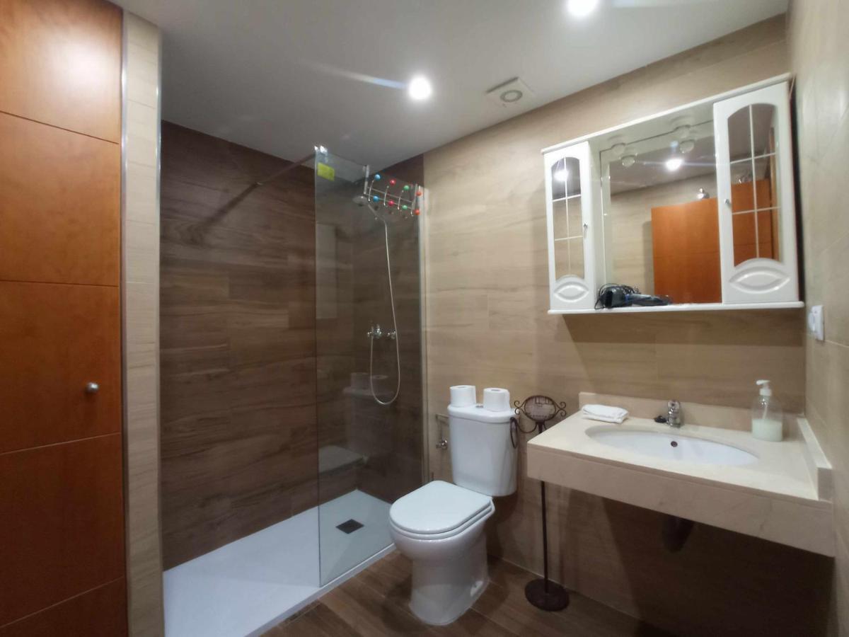 Apartamento Superior Monte Oiz Sierra Nevada Eksteriør bilde