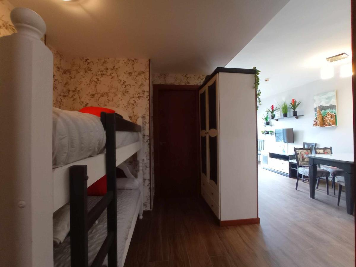 Apartamento Superior Monte Oiz Sierra Nevada Eksteriør bilde