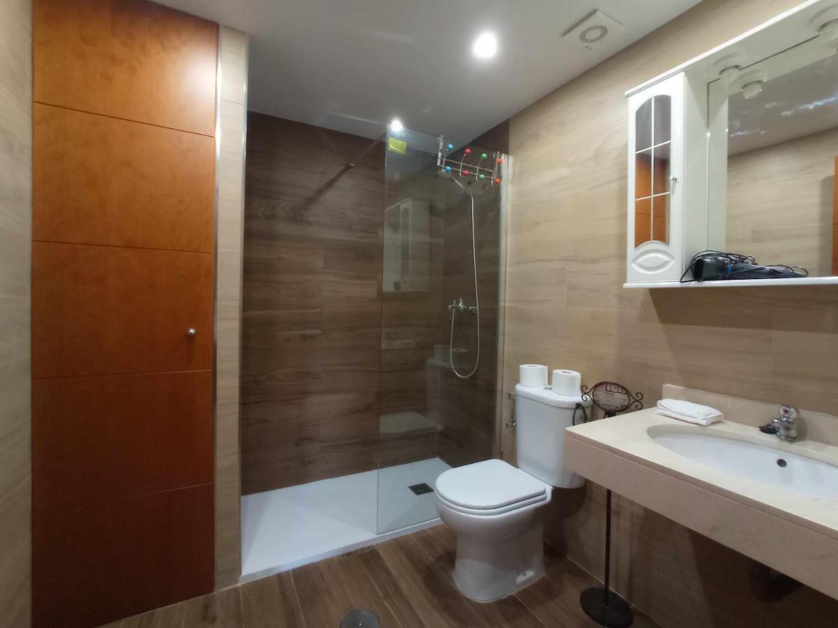 Apartamento Superior Monte Oiz Sierra Nevada Eksteriør bilde