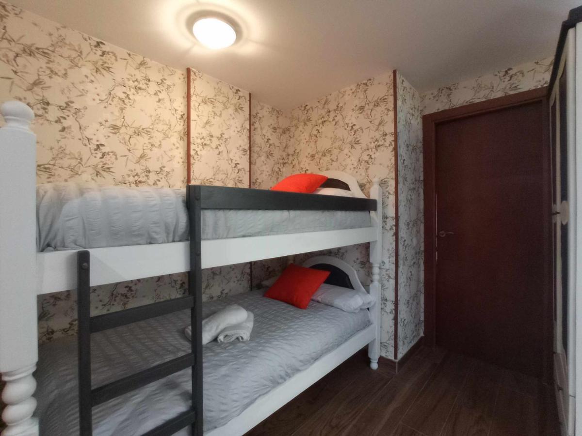 Apartamento Superior Monte Oiz Sierra Nevada Eksteriør bilde