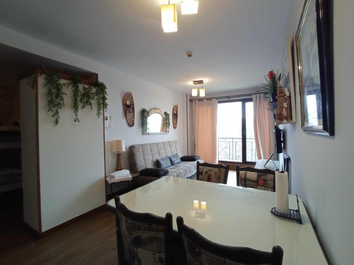 Apartamento Superior Monte Oiz Sierra Nevada Eksteriør bilde