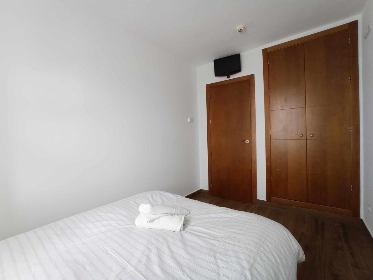 Apartamento Superior Monte Oiz Sierra Nevada Eksteriør bilde