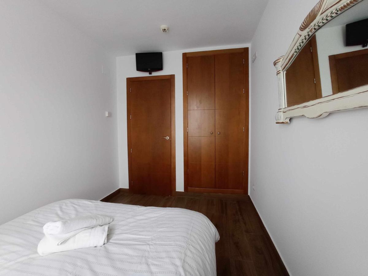 Apartamento Superior Monte Oiz Sierra Nevada Eksteriør bilde